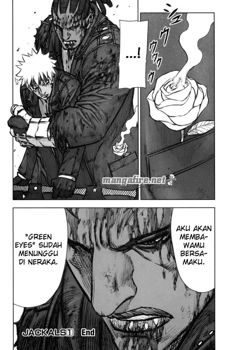 Jackals Chapter 8 Gambar 23
