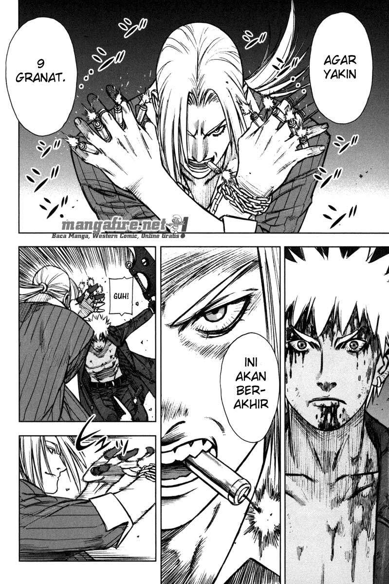 Jackals Chapter 8 Gambar 6