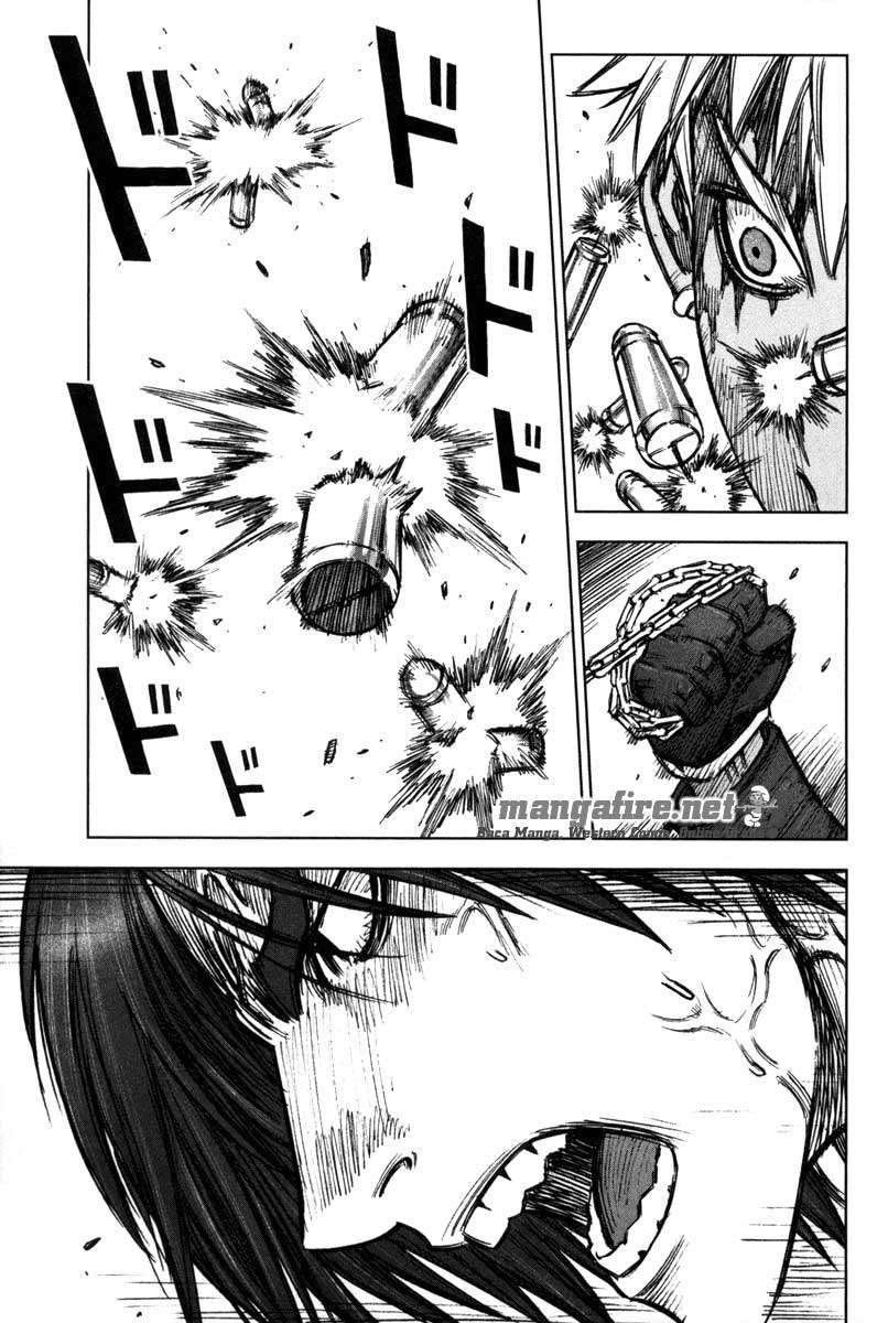 Jackals Chapter 8 Gambar 7