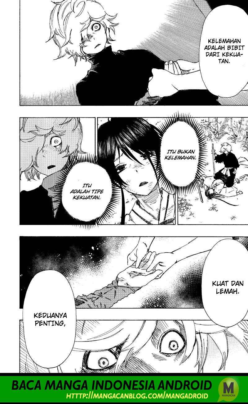 Jigokuraku Chapter 34 Gambar 10