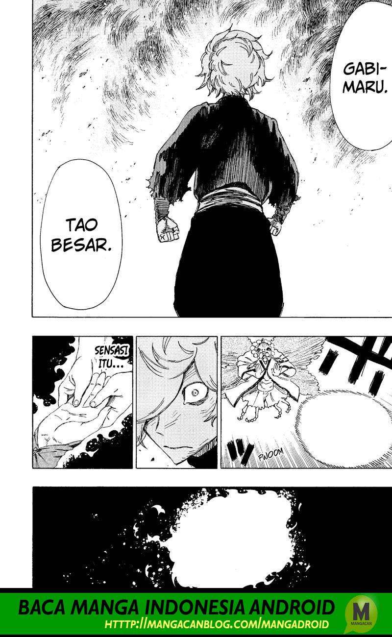 Jigokuraku Chapter 34 Gambar 12