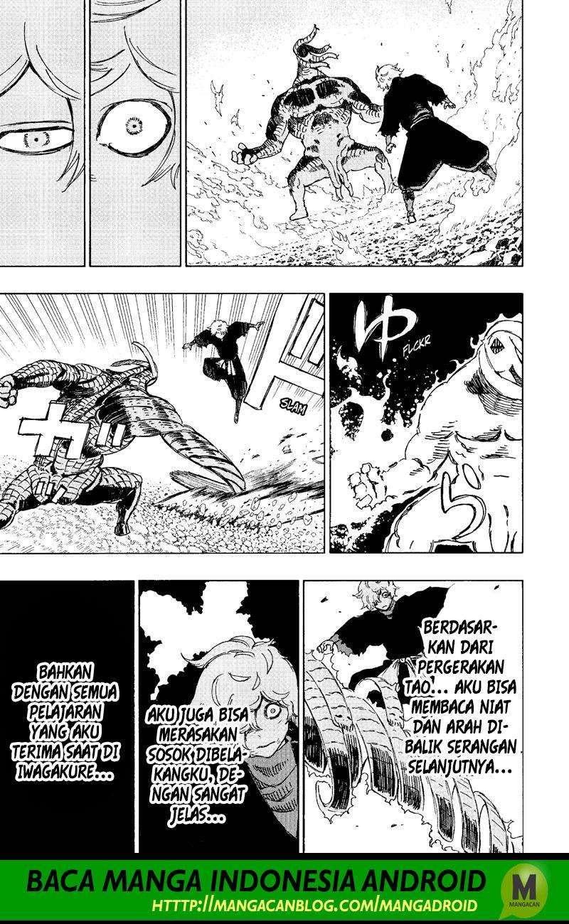 Jigokuraku Chapter 34 Gambar 15