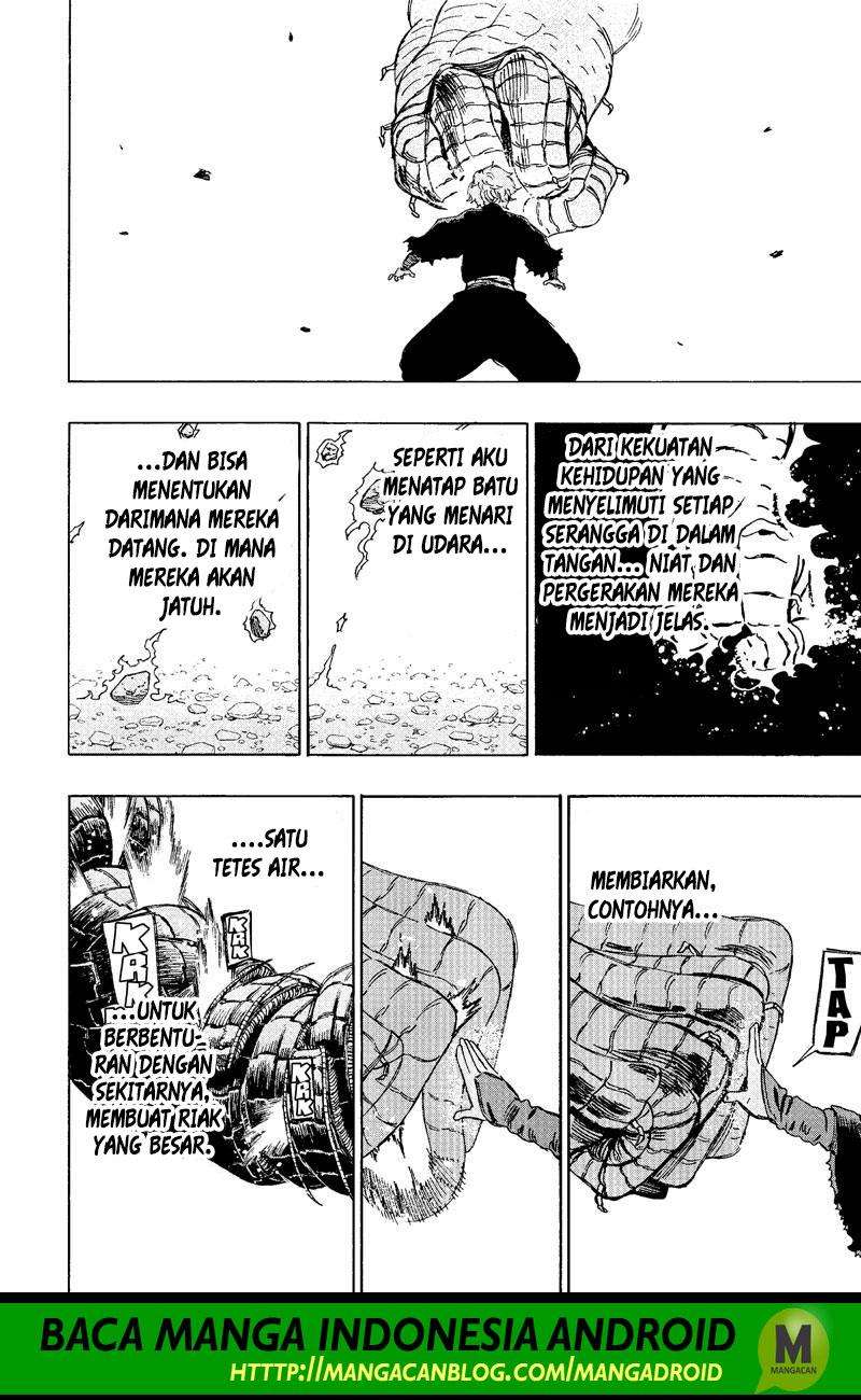 Jigokuraku Chapter 34 Gambar 18