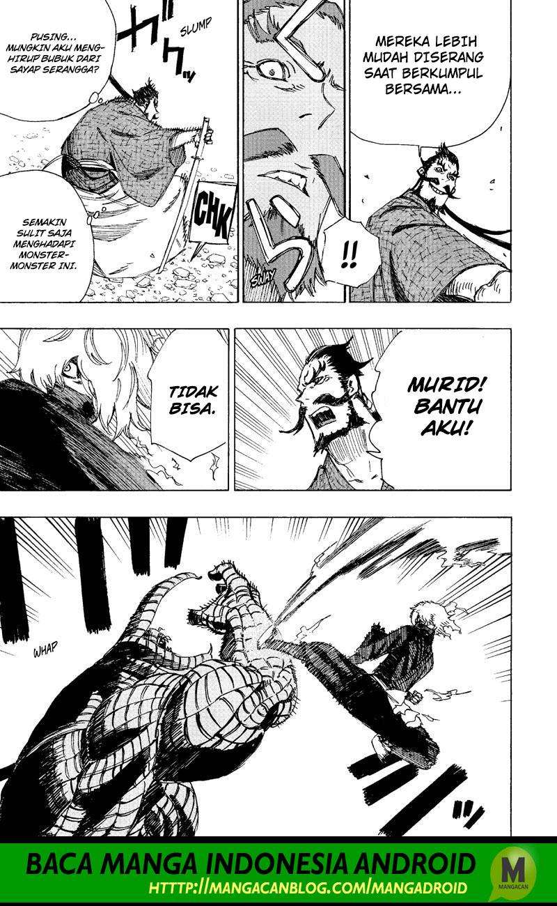 Jigokuraku Chapter 34 Gambar 3