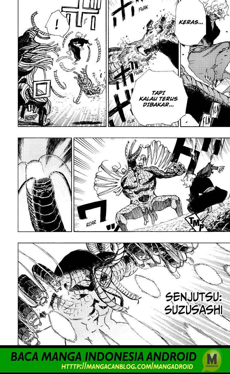 Jigokuraku Chapter 34 Gambar 4