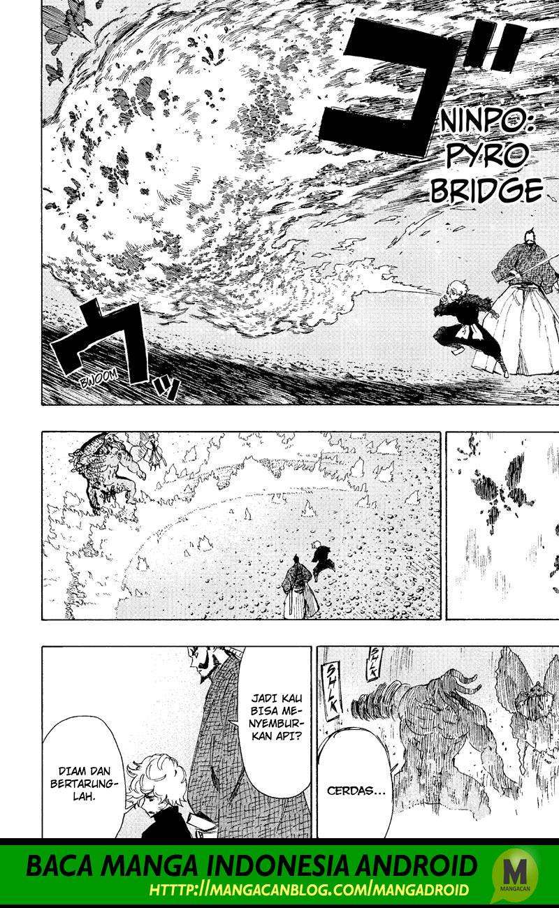 Jigokuraku Chapter 34 Gambar 6