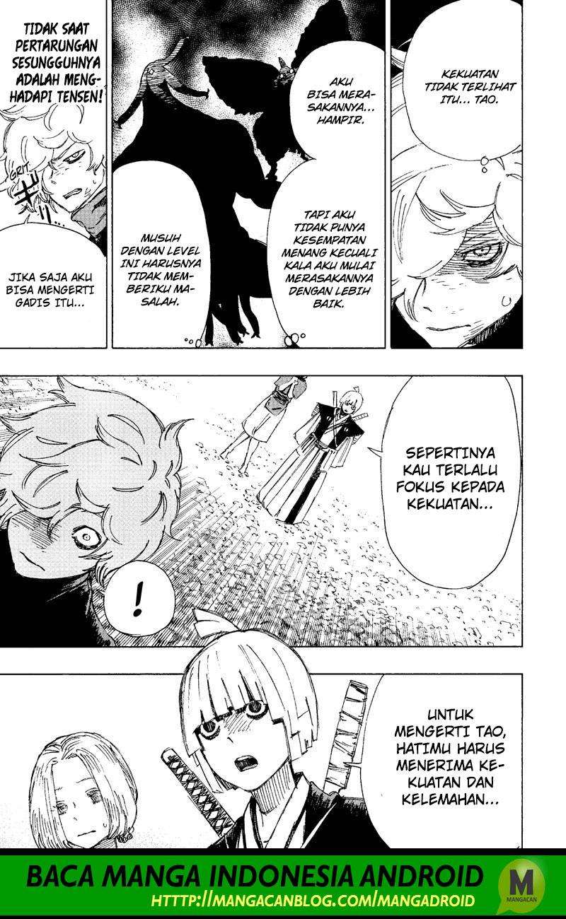 Jigokuraku Chapter 34 Gambar 7