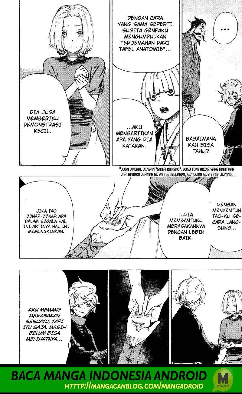 Jigokuraku Chapter 34 Gambar 8