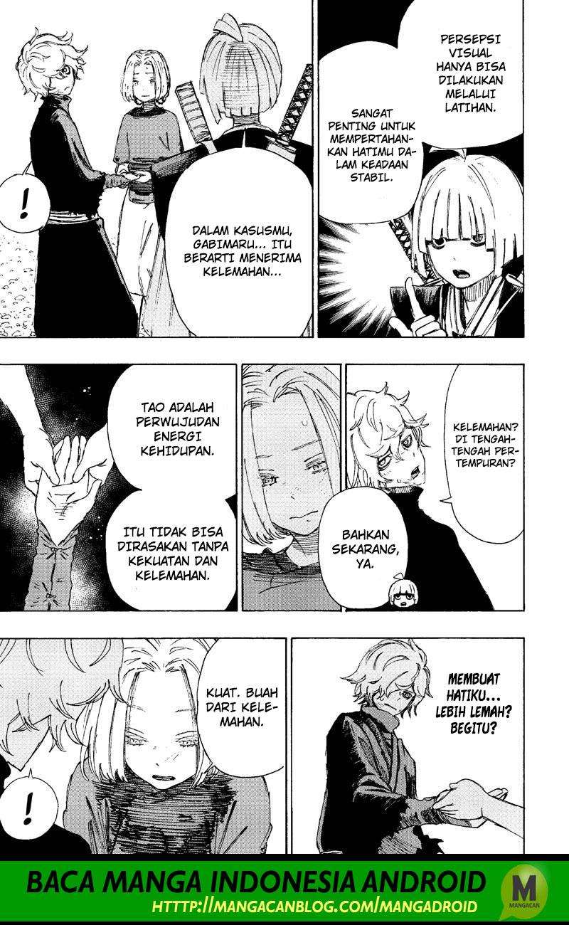 Jigokuraku Chapter 34 Gambar 9