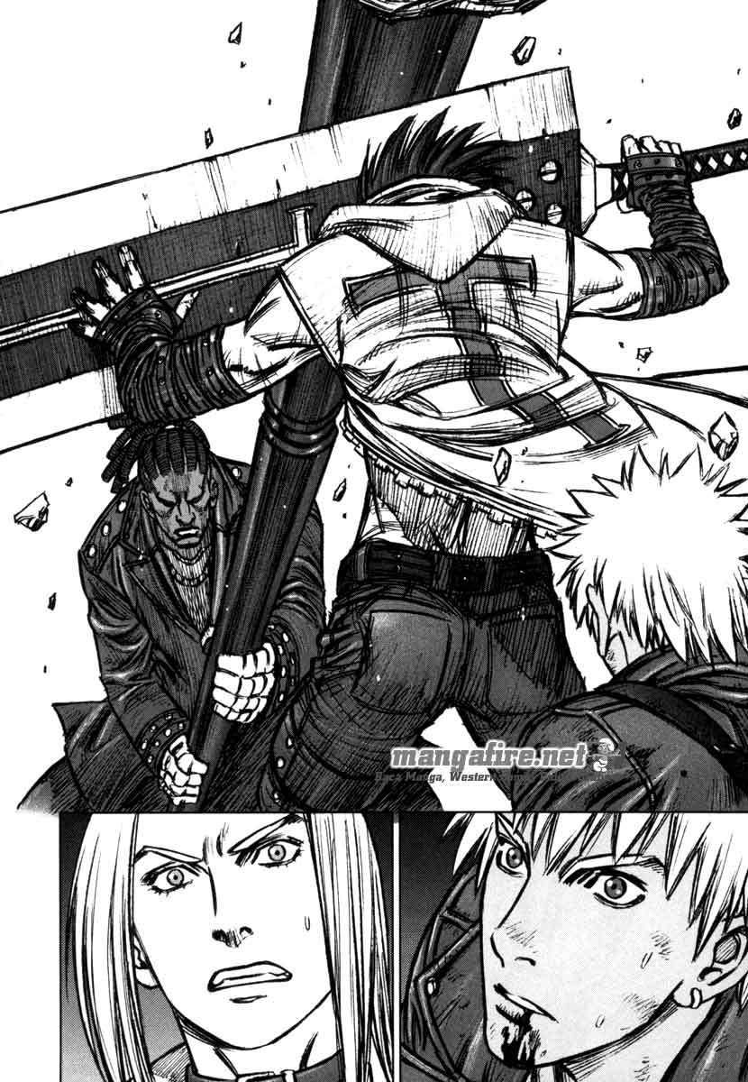 Jackals Chapter 7 Gambar 10