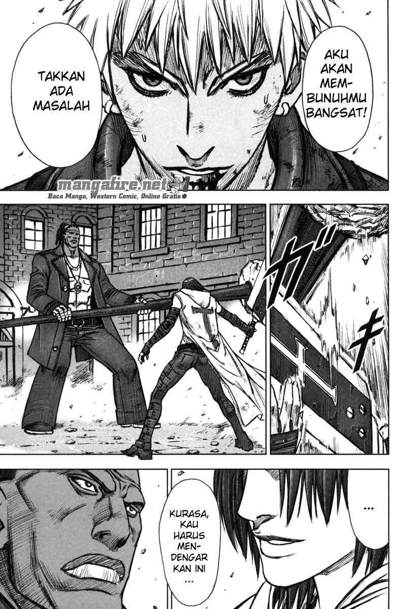 Jackals Chapter 7 Gambar 13