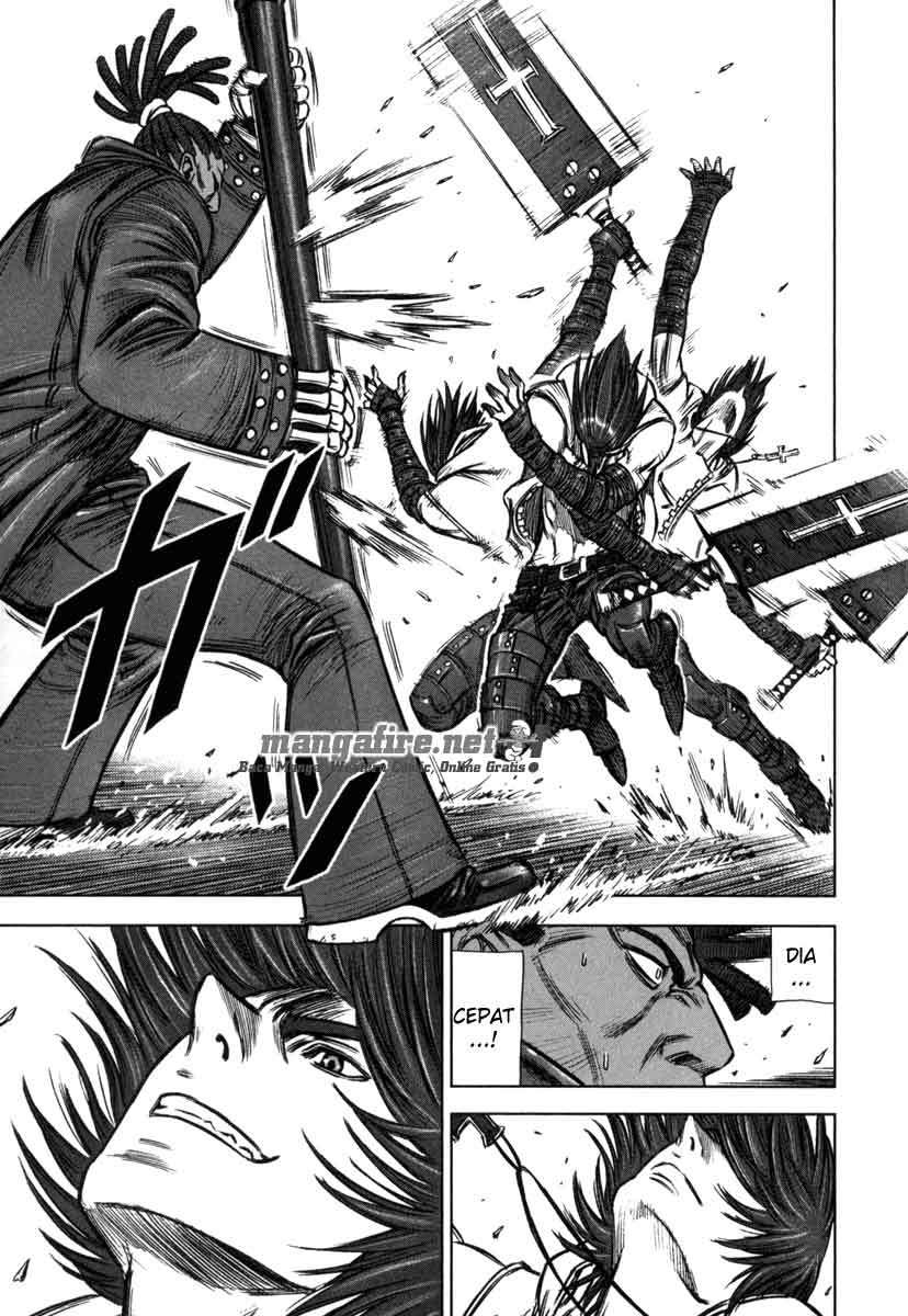 Jackals Chapter 7 Gambar 15