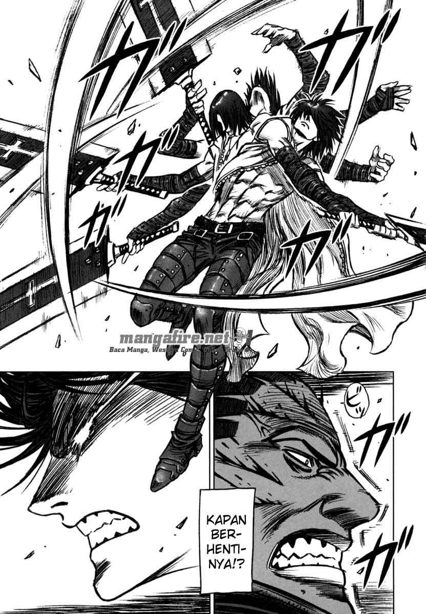 Jackals Chapter 7 Gambar 17