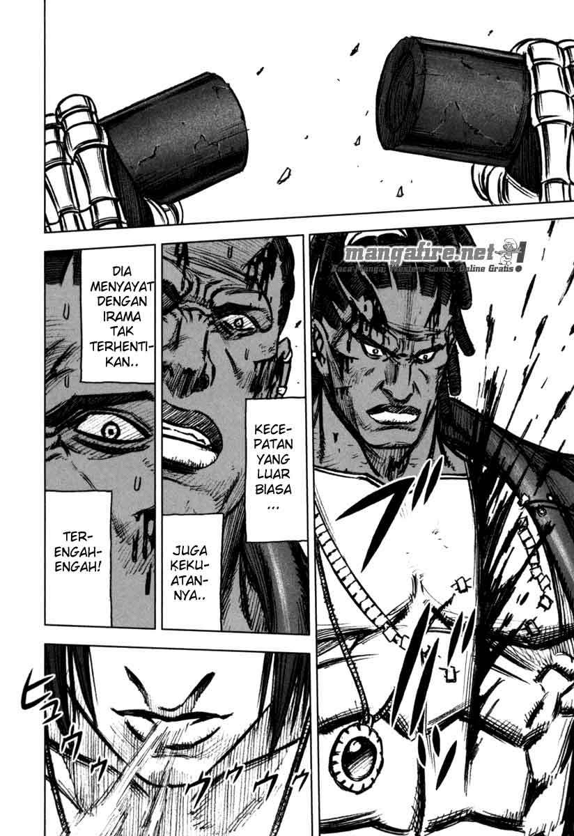 Jackals Chapter 7 Gambar 19