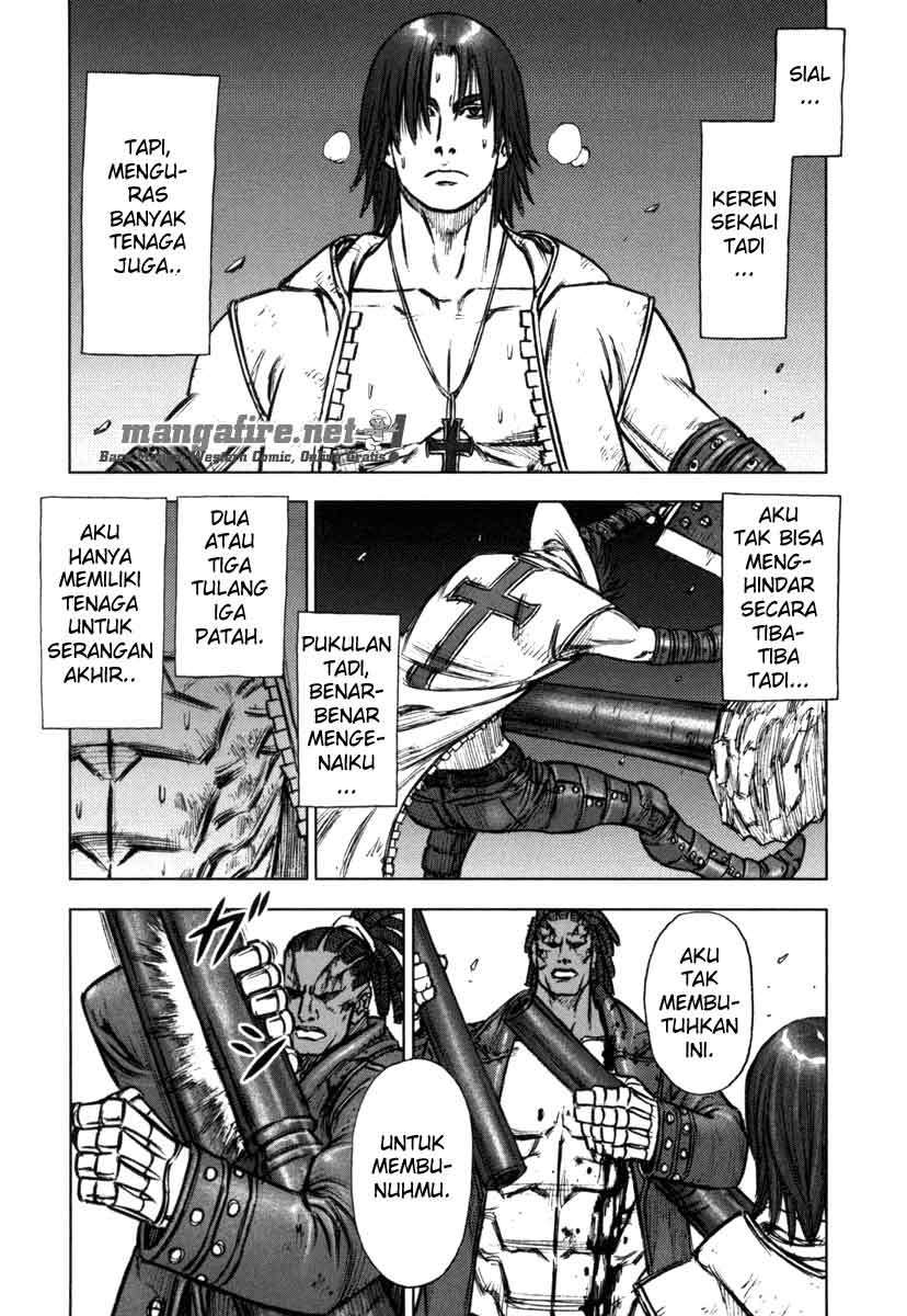 Jackals Chapter 7 Gambar 21