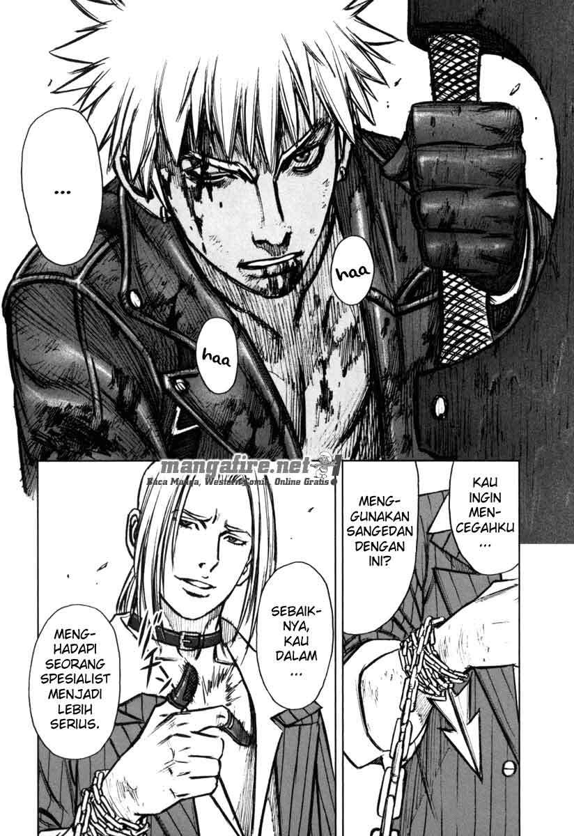 Jackals Chapter 7 Gambar 23