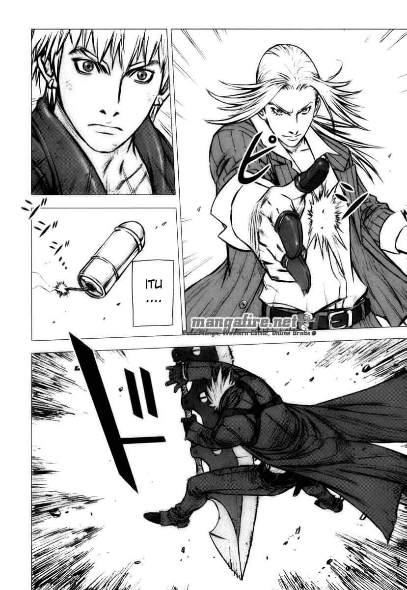 Jackals Chapter 7 Gambar 4