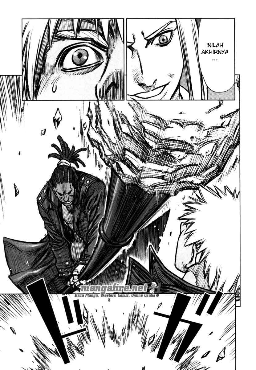 Jackals Chapter 7 Gambar 9