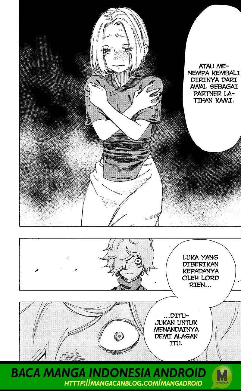 Jigokuraku Chapter 33 Gambar 14