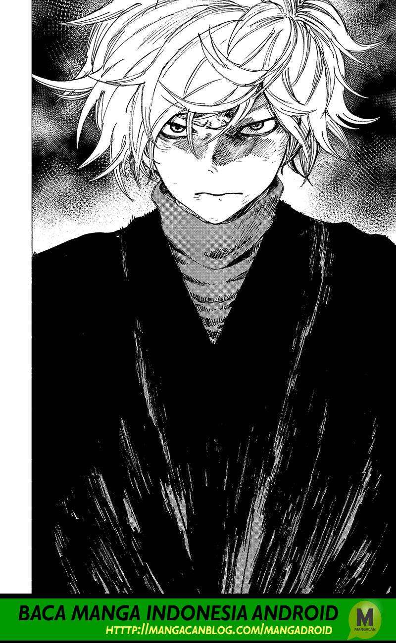 Jigokuraku Chapter 33 Gambar 16