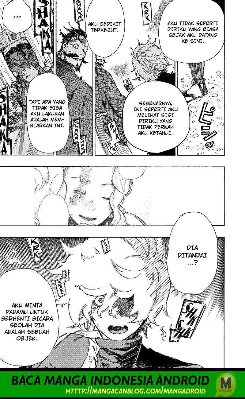 Jigokuraku Chapter 33 Gambar 17