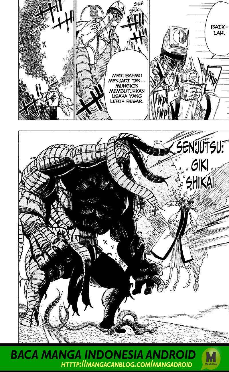 Jigokuraku Chapter 33 Gambar 18