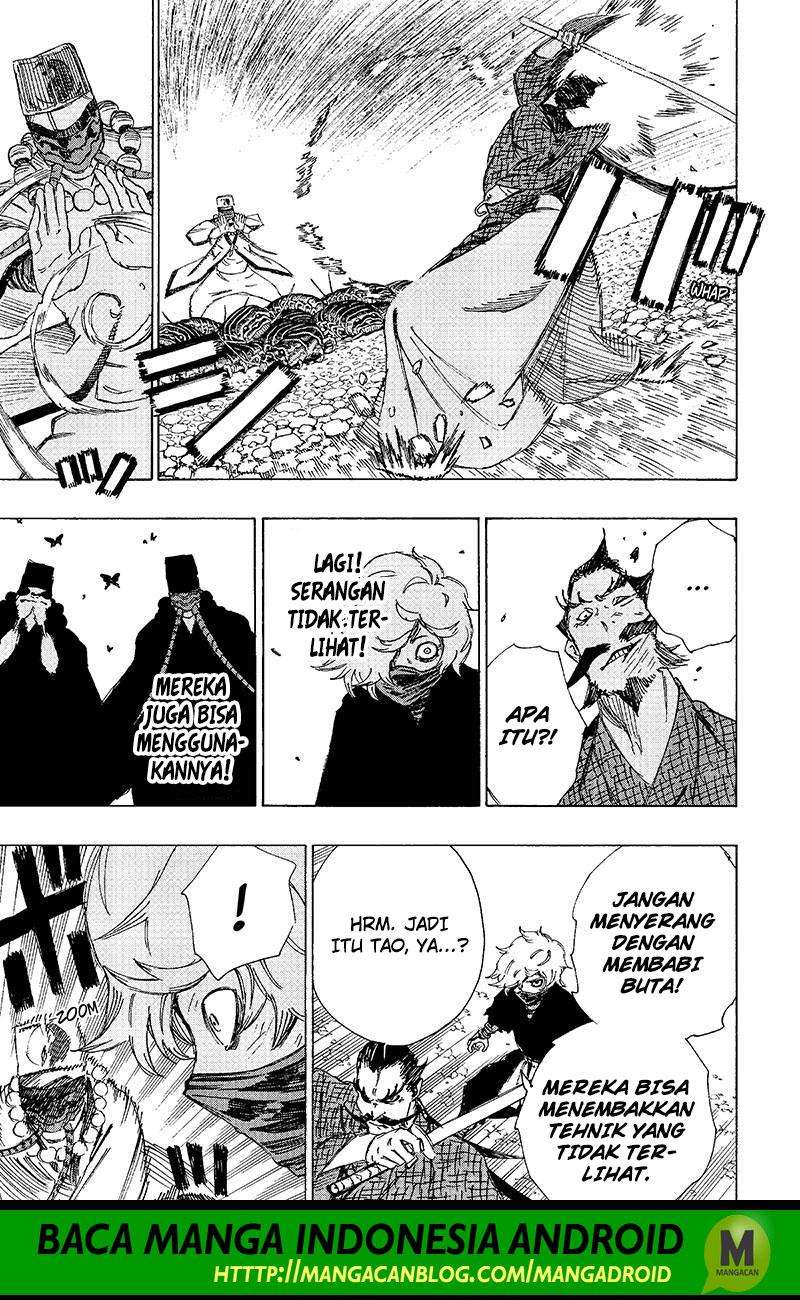 Jigokuraku Chapter 33 Gambar 3