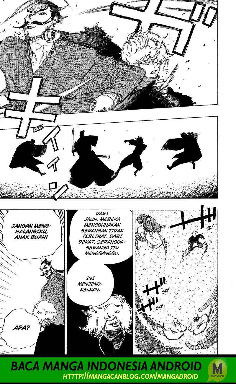 Jigokuraku Chapter 33 Gambar 5