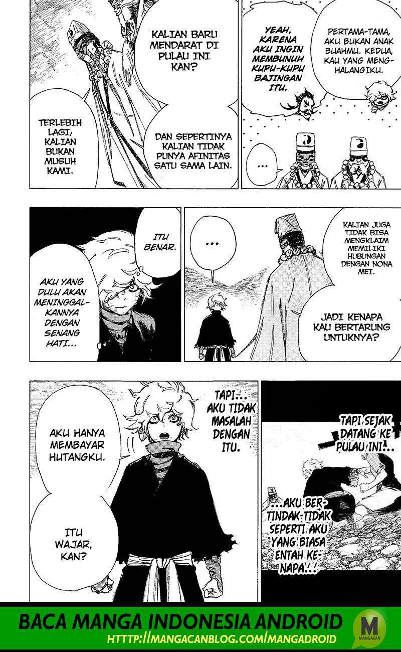 Jigokuraku Chapter 33 Gambar 6