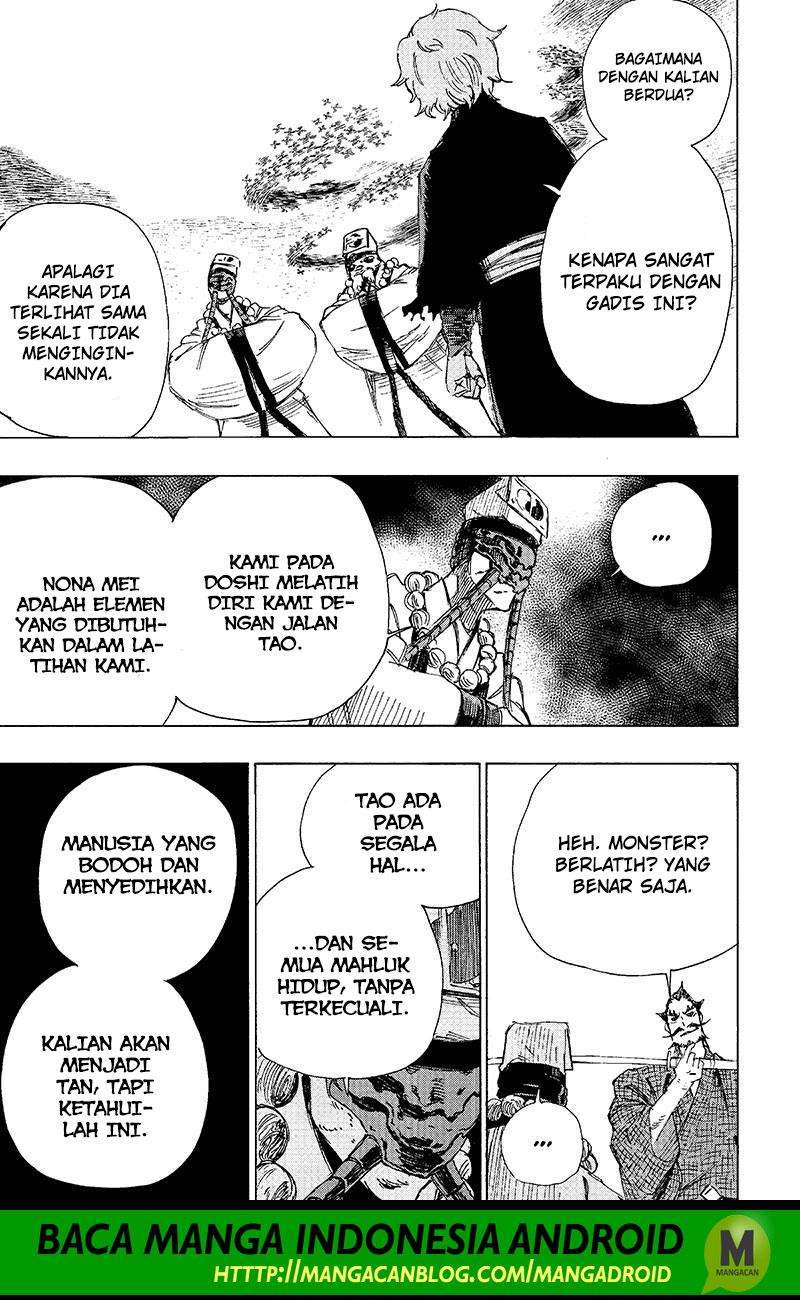 Jigokuraku Chapter 33 Gambar 7