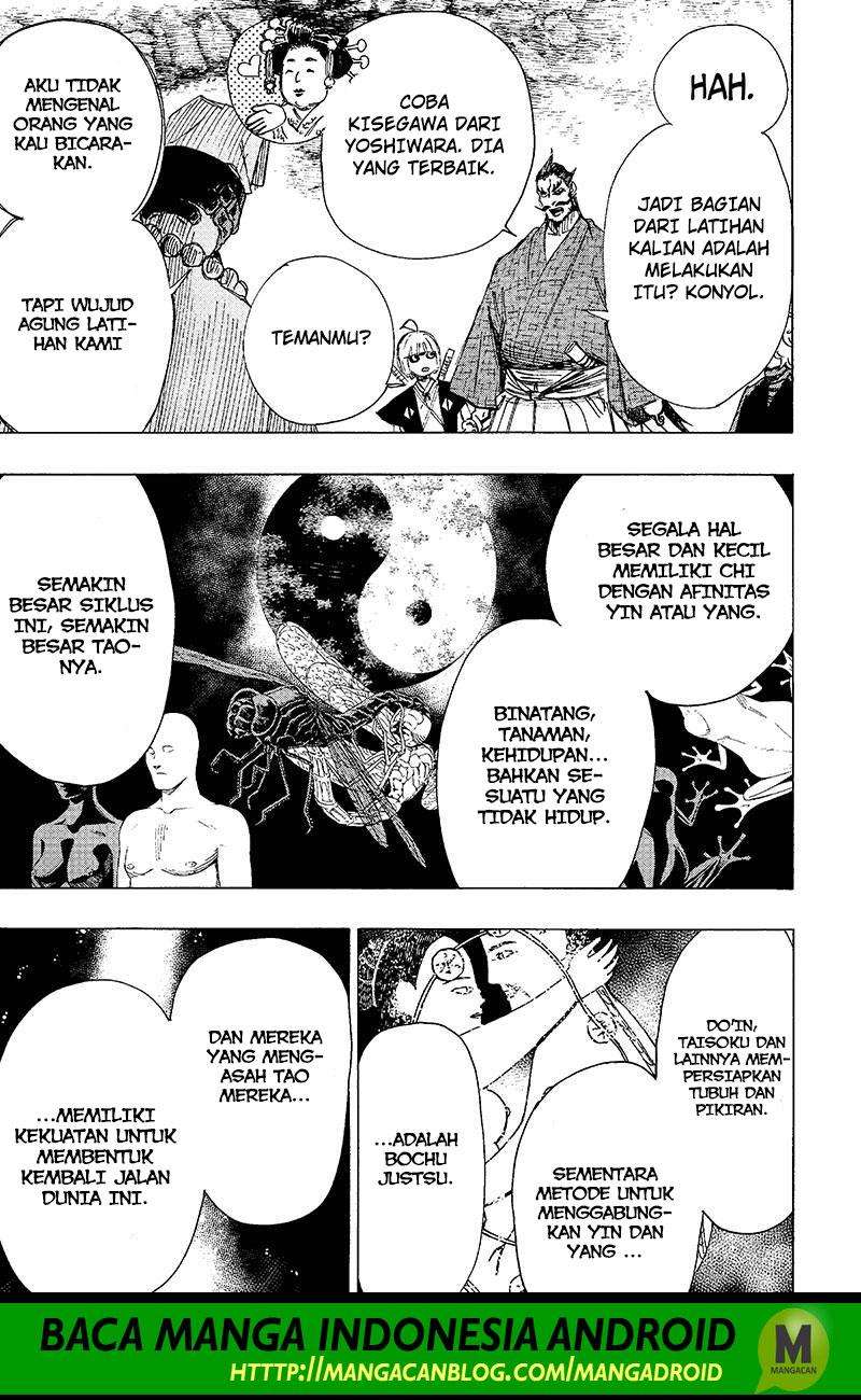 Jigokuraku Chapter 33 Gambar 9