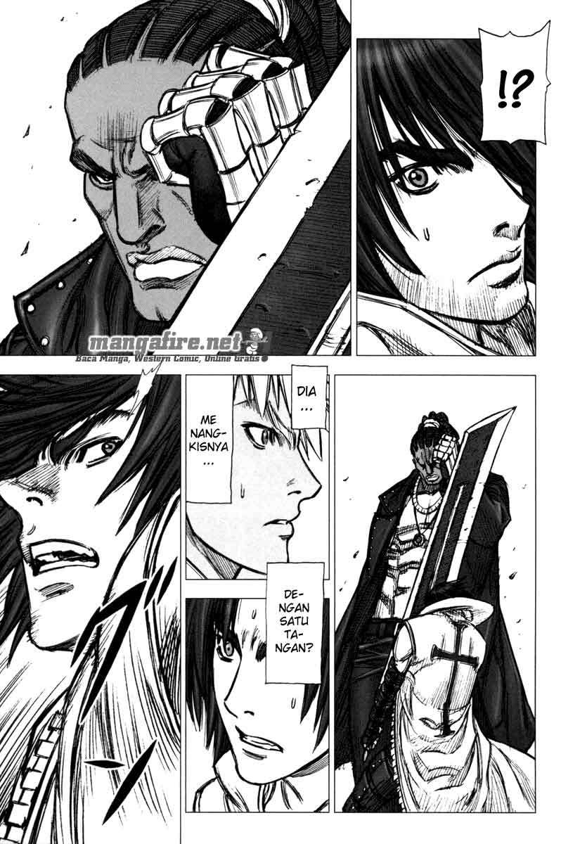 Jackals Chapter 6 Gambar 11