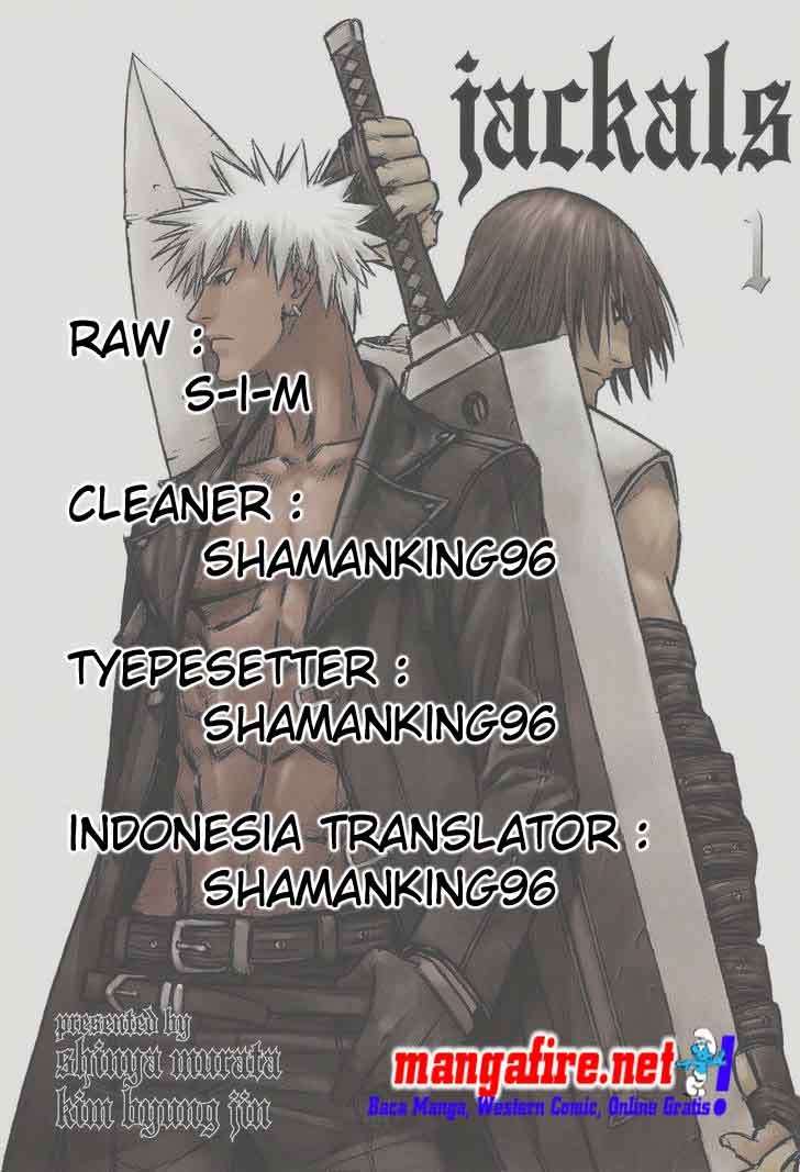 Manga Jackals Chapter 6 gambar nomor 2