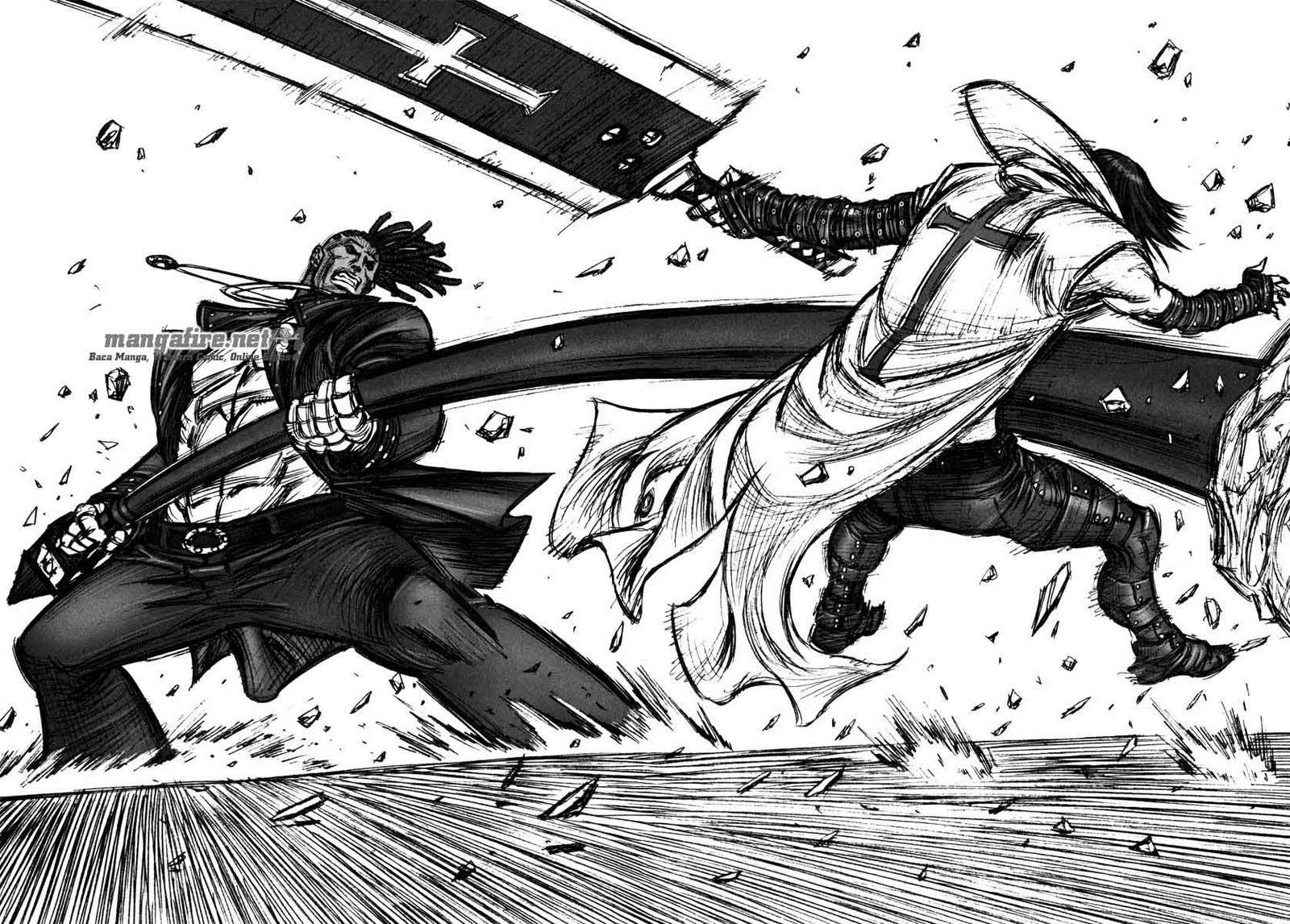 Jackals Chapter 6 Gambar 20