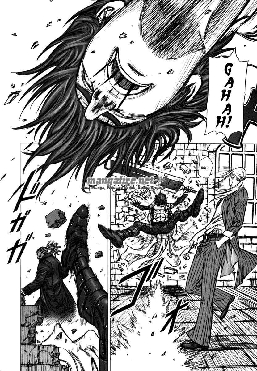 Jackals Chapter 6 Gambar 21