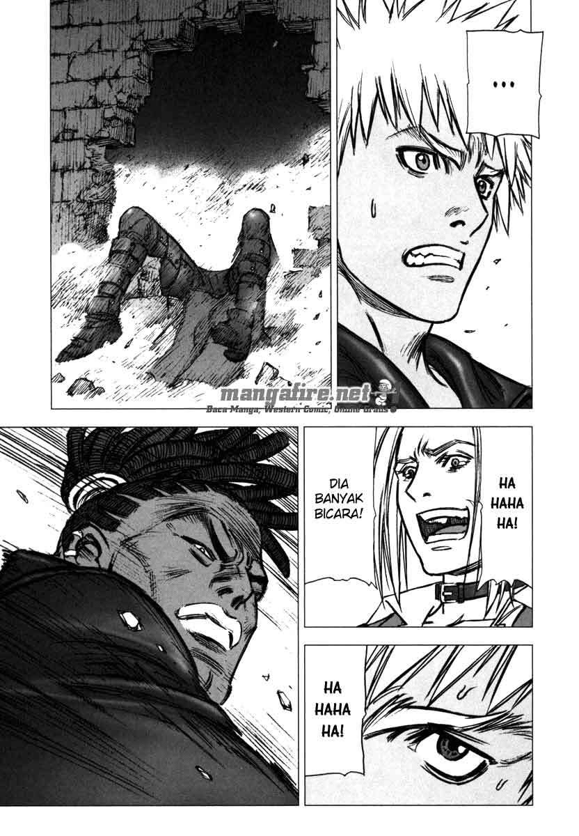 Jackals Chapter 6 Gambar 22