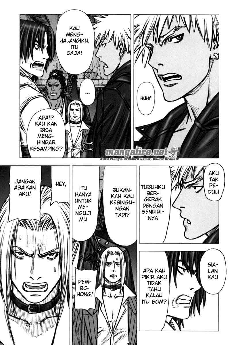 Jackals Chapter 6 Gambar 5