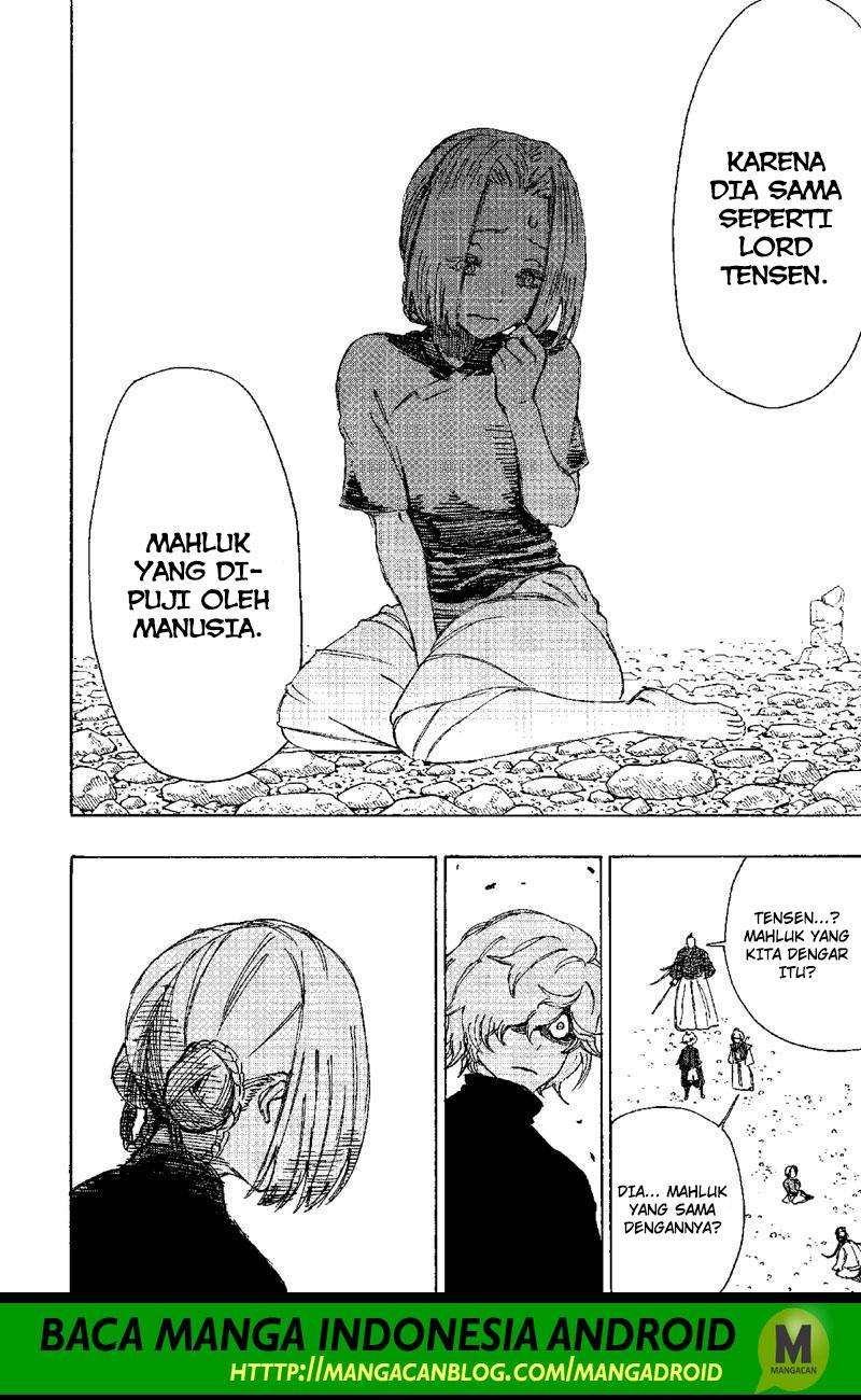 Jigokuraku Chapter 32 Gambar 14