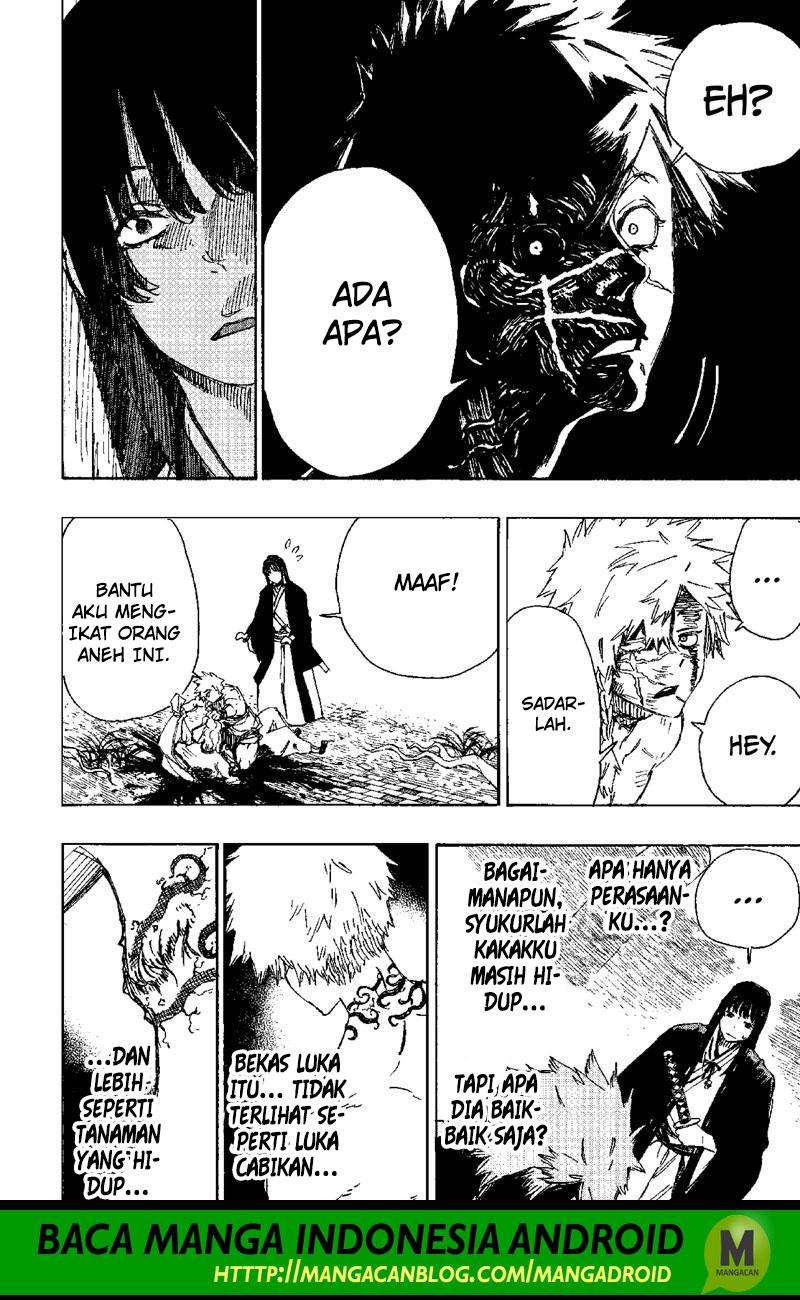 Manga Jigokuraku Chapter 32 gambar nomor 2