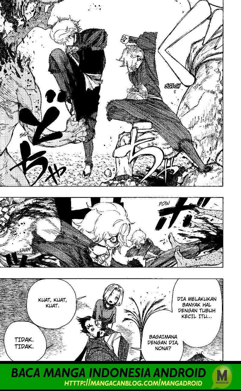 Jigokuraku Chapter 32 Gambar 5