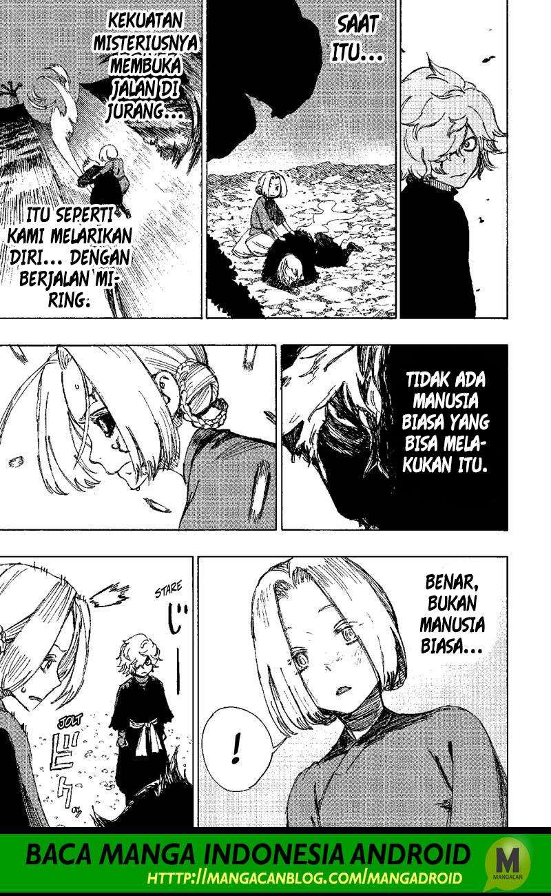Jigokuraku Chapter 32 Gambar 7