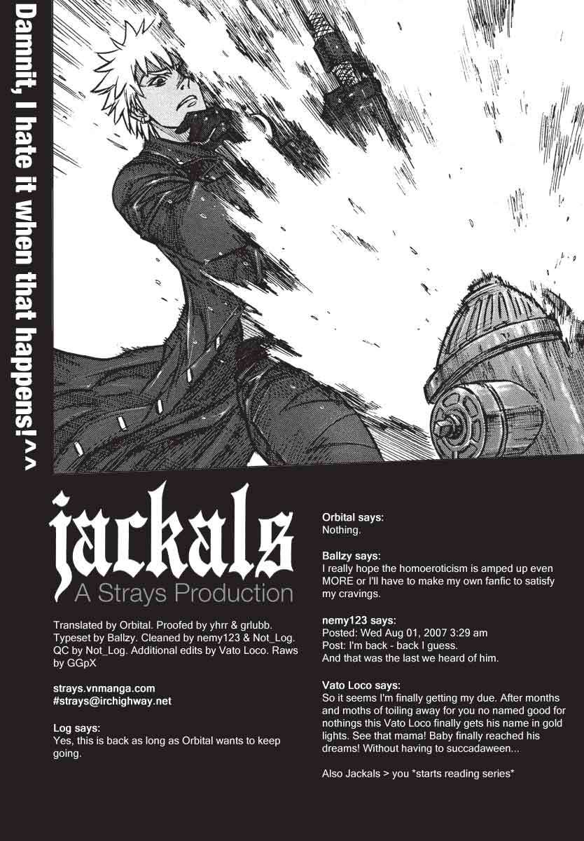 Komik Jackals Chapter 5 gambar nomor 1