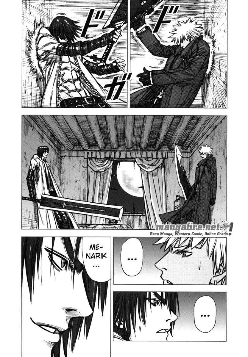 Jackals Chapter 5 Gambar 10