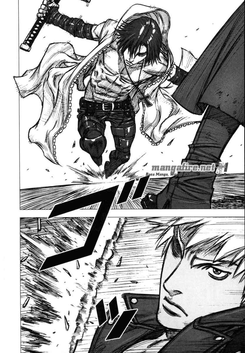 Jackals Chapter 5 Gambar 11