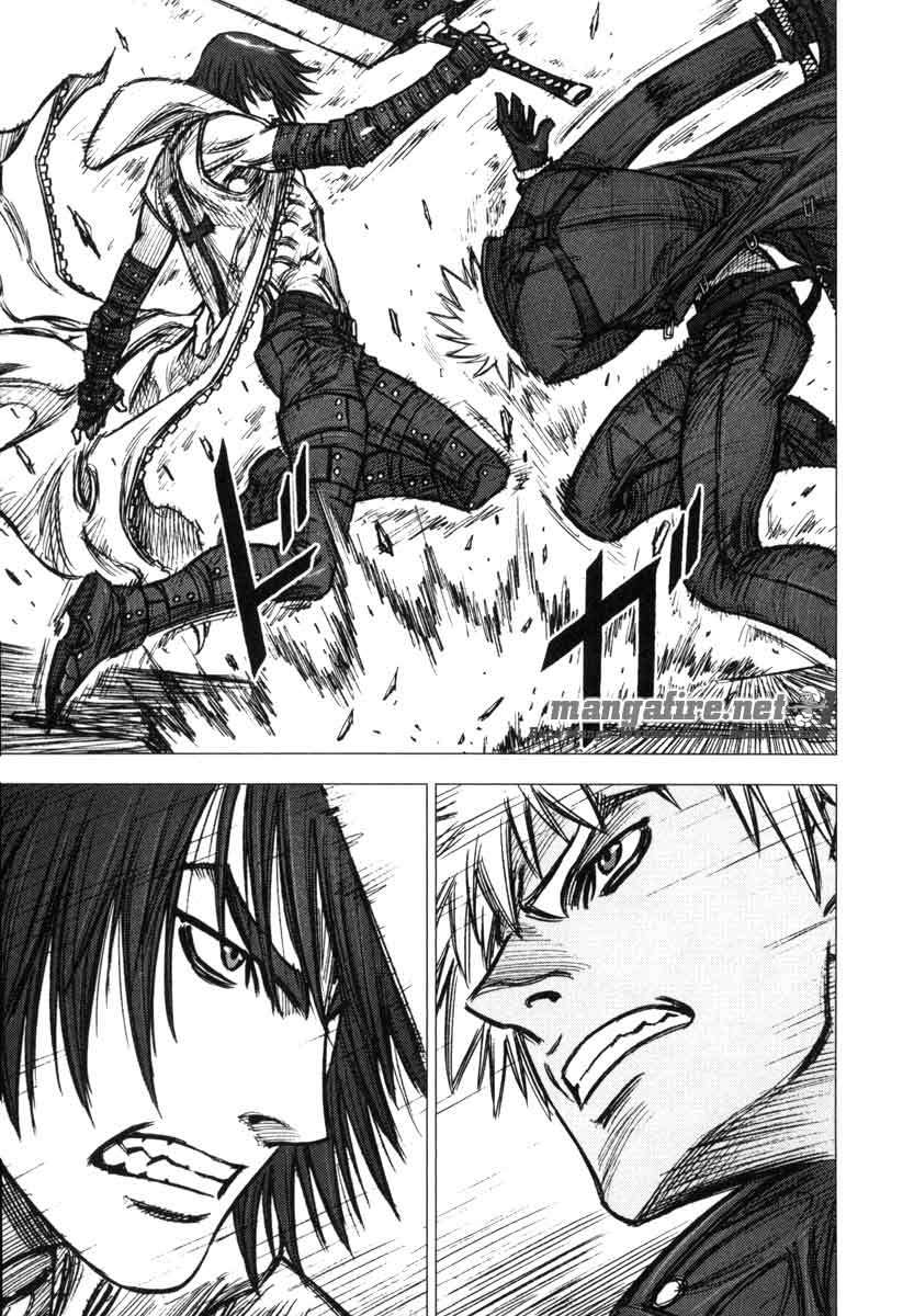 Jackals Chapter 5 Gambar 12