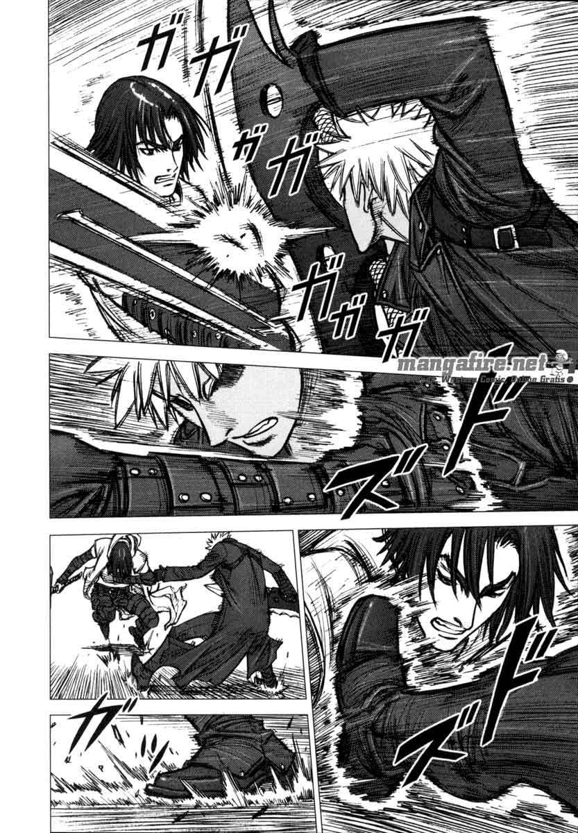 Jackals Chapter 5 Gambar 13