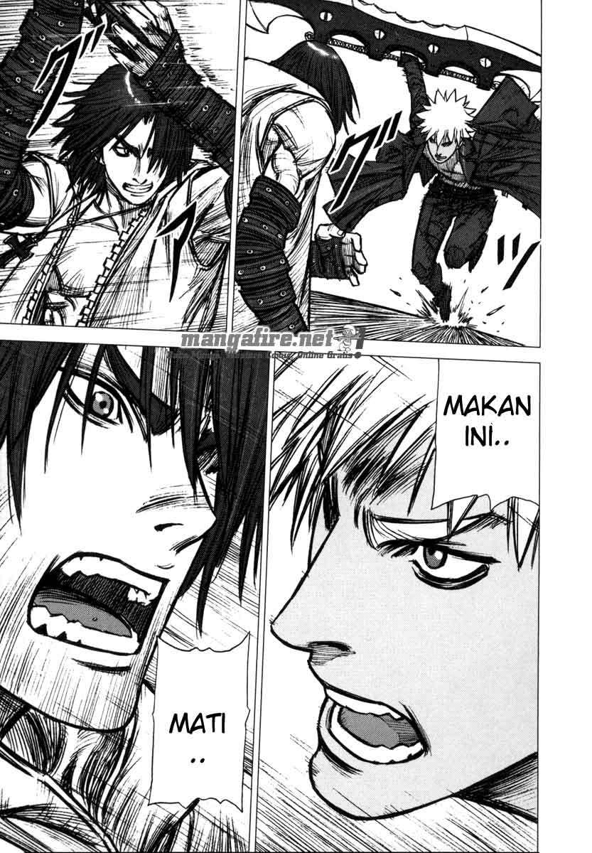 Jackals Chapter 5 Gambar 14