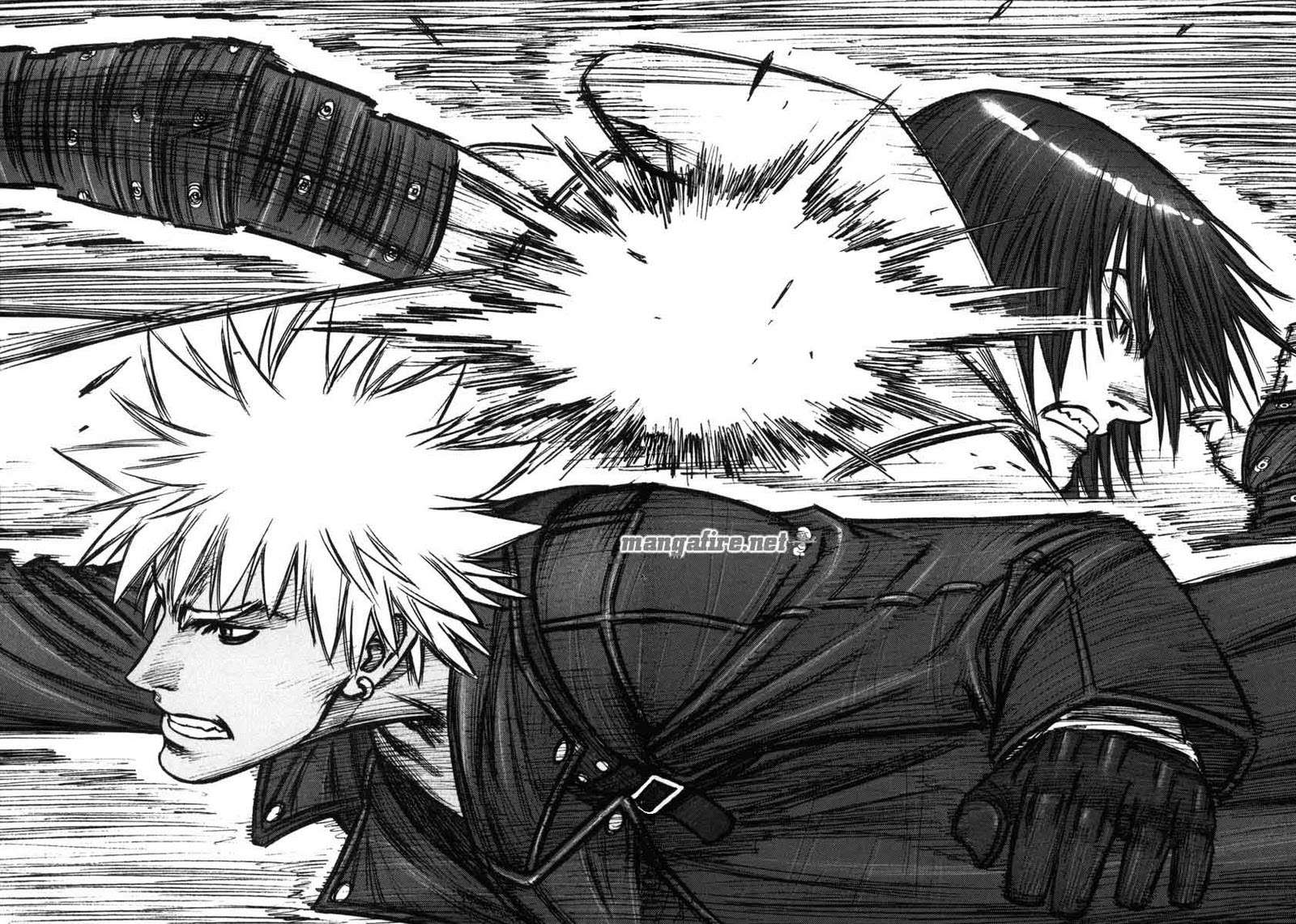 Jackals Chapter 5 Gambar 15