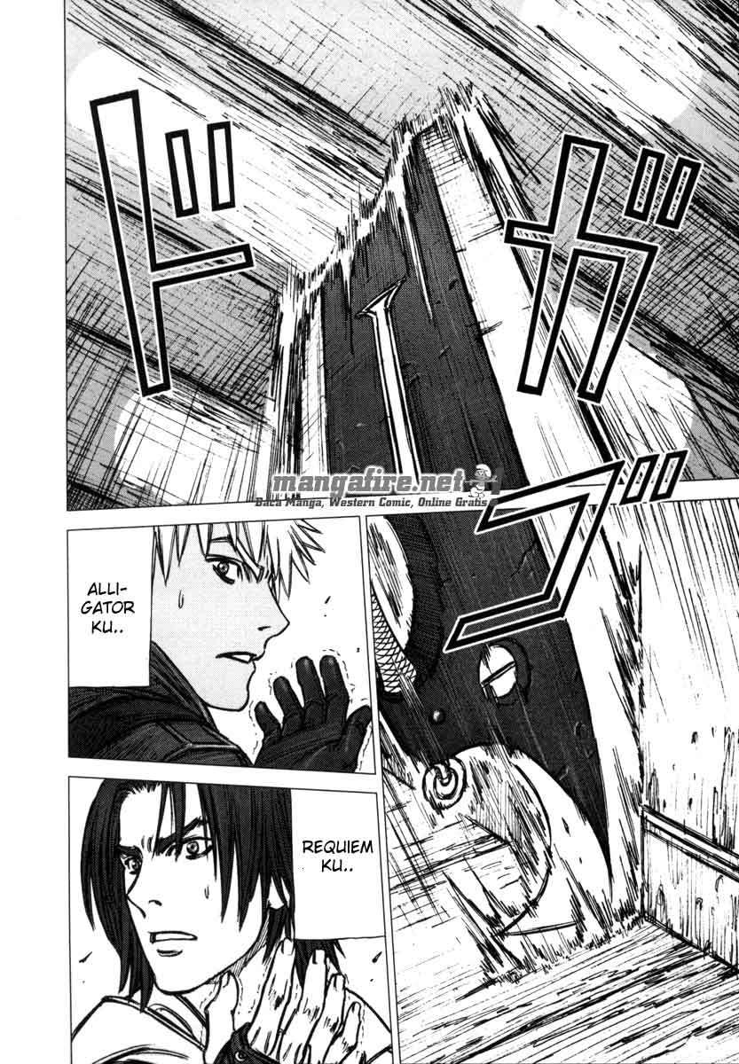 Jackals Chapter 5 Gambar 16