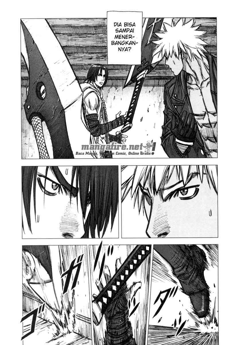 Jackals Chapter 5 Gambar 17